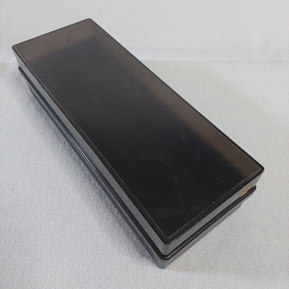 Vintage Cassette Tape Storage Case. 15 Recorded Cassettes, 2 Extra Cover 1980's - Picture 4 of 16